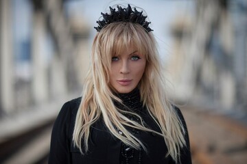 Ирина Билык радуется победе в России