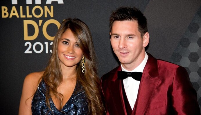 Стало известно о свадебных планах футболиста Лионеля Месси