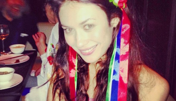 Голливудская звезда украинского происхождения восхитила сети снимком сына