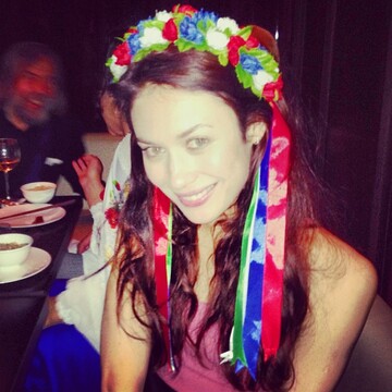 Голливудская звезда украинского происхождения восхитила сети снимком сына