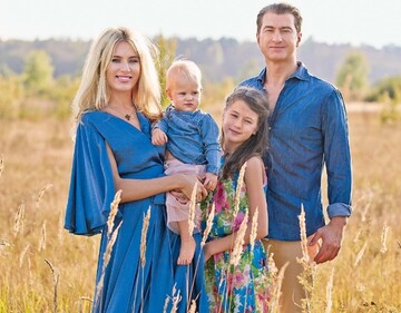 Дочь продюсера 