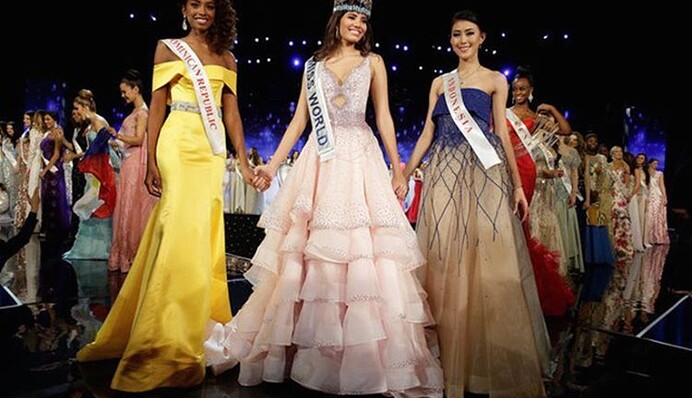 Мисс Мира-2016: самой красивой девушкой стала представительница Пуэрто-Рико