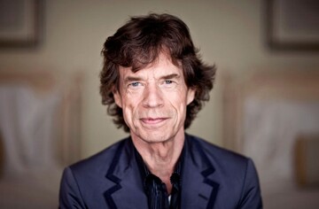 В сети появилось первое фото новорожденного сына 73-летнего Мика Джаггера