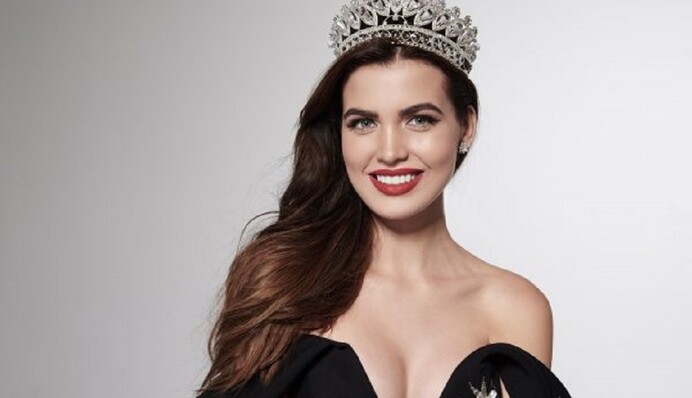 Крымчанка представит Украину на 