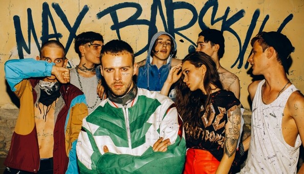 Потому что Бадоев: новый зрелищный клип Макса Барского вызвал ажиотаж в сети