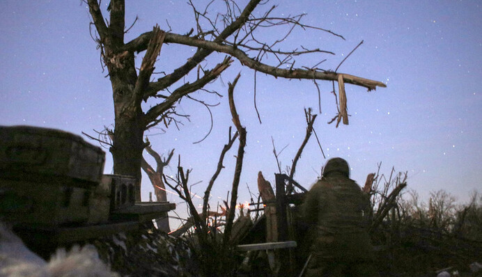 Бои на Светлодарской дуге: клинч или наступление сил АТО