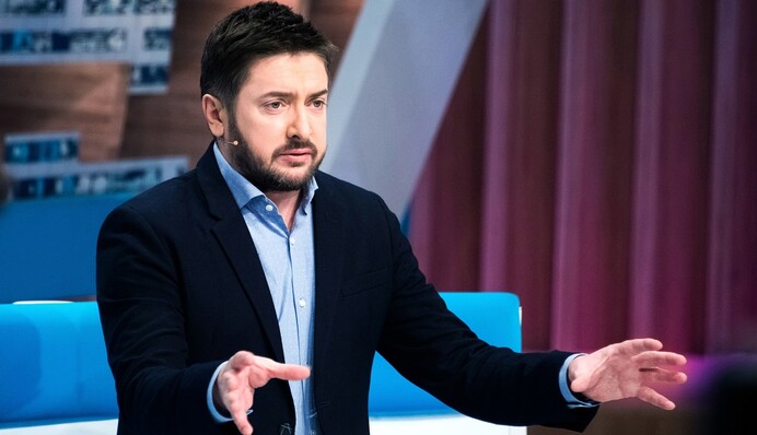 Телеведущий Алексей Суханов: Нормальным здравомыслящим людям в России больше делать нечего