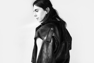 Украинский дизайнер снялся в эротической фотосессии