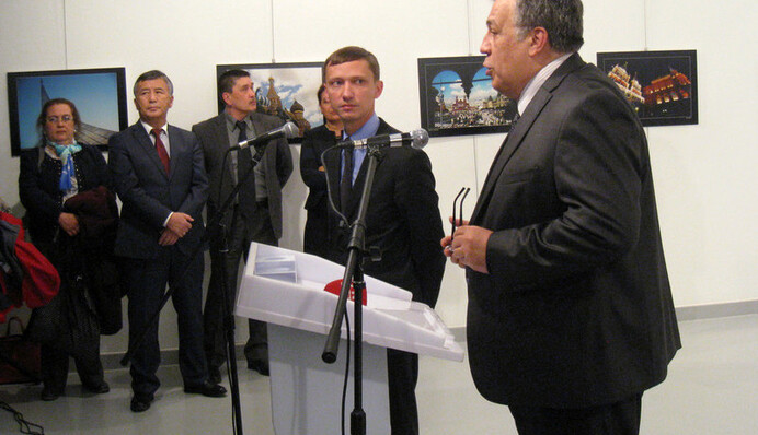 Теракты или война: что ждет Россию после убийства посла в Анкаре