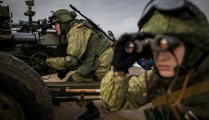 Ведмежі послуги: Путін шукає друзів серед країн колишнього СРСР