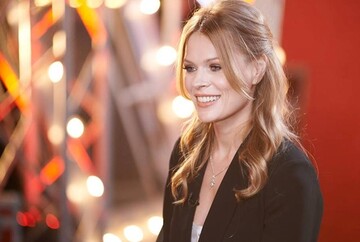 Ольга Фреймут засветилась в пикантном виде в российском сериале 