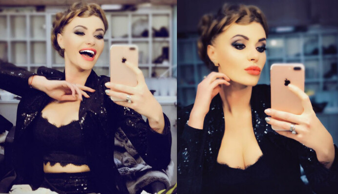 А губы где: в сети не узнали звезду 