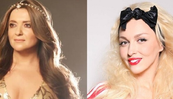 Эпатажная Оля Полякова пикантно перепела новый хит Натальи Могилевской