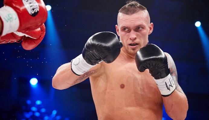 Звезда фильма «Правило боя» боксер Александр Усик намерен сниматься в Голливуде