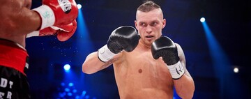 Звезда фильма «Правило боя» боксер Александр Усик намерен сниматься в Голливуде