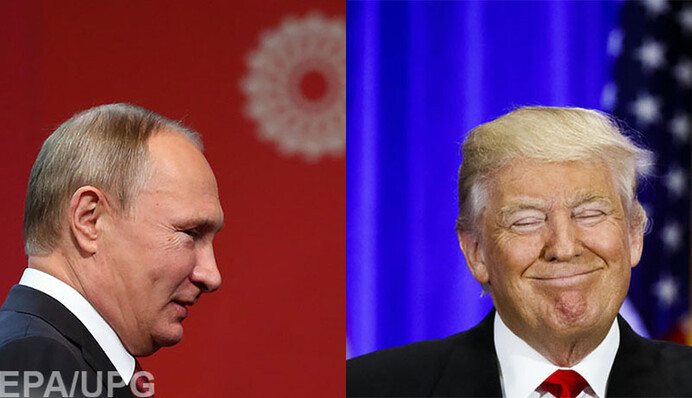 Велика угода: за що торгуються Путін і Трамп