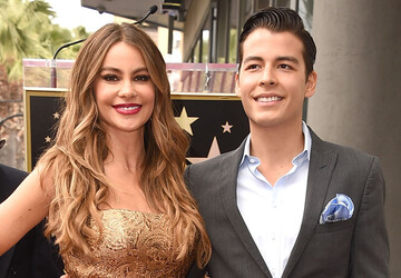 24-летний сын сексапильной телезвезды украсил обложку глянца