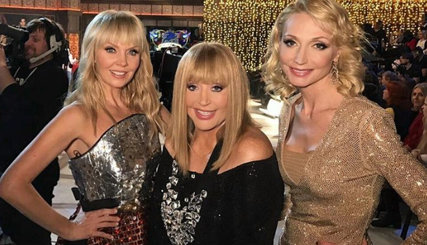 Три старые вешалки: в сети раскритиковали внешний вид Пугачевой, Орбакайте и Валерии