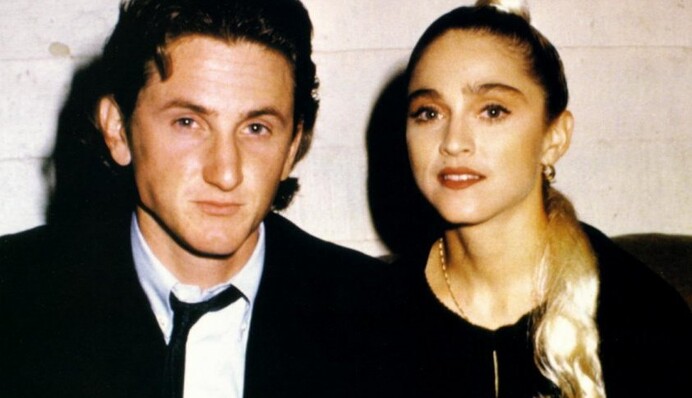 СМИ: Мадонна вернулась к Шону Пенну