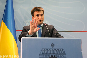 Популізм чи війна: чому Клімкін згадав про візи для росіян