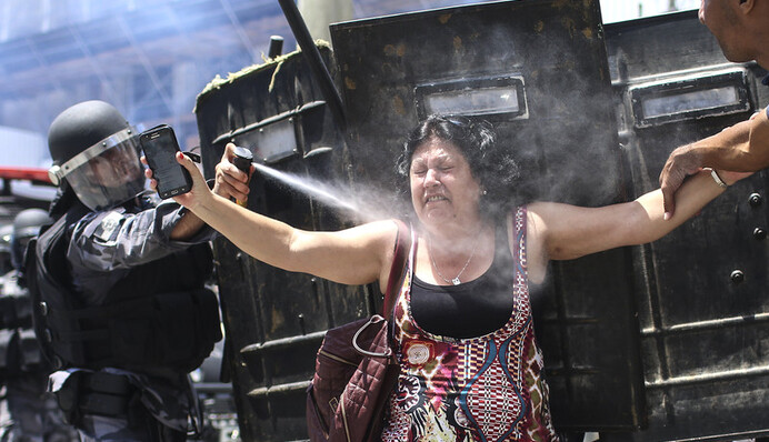 Як це було: 2016 рік у фотографіях