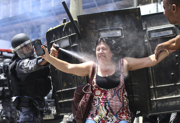 Як це було: 2016 рік у фотографіях