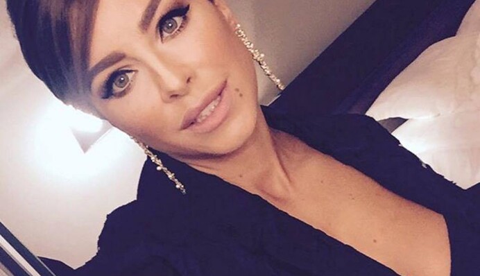 Копия папочки: дочь Ани Лорак все больше становится похожей на отца