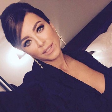 Копия папочки: дочь Ани Лорак все больше становится похожей на отца