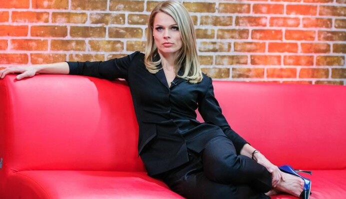 Ольга Фреймут умилила сети трогательным фото своих детей