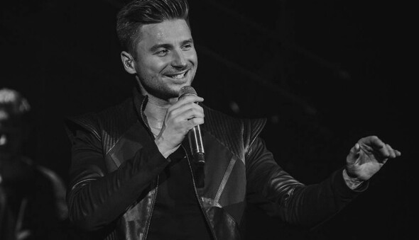 Сергей Лазарев объяснил, почему два года скрывал своего сына