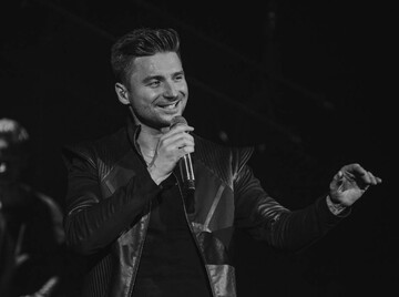 Сергей Лазарев объяснил, почему два года скрывал своего сына