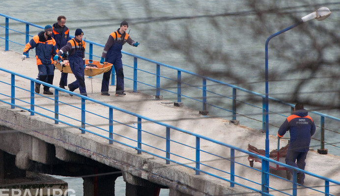 Нельзя подвести Путина: почему ФСБ отметает версию теракта на борту Ту-154