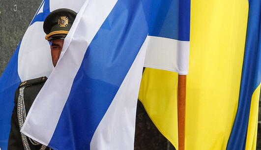 Резолюция раздора: украинская свинья Израилю или справедливое 