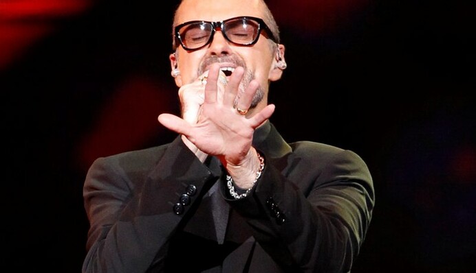 Руслана рассказала о тревожном предчувствии в ночь перед смертью Джорджа Майкла