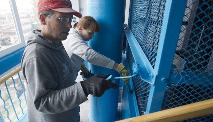 Киевские власти компенсируют 70% затрат на капремонты во всех домах без исключения