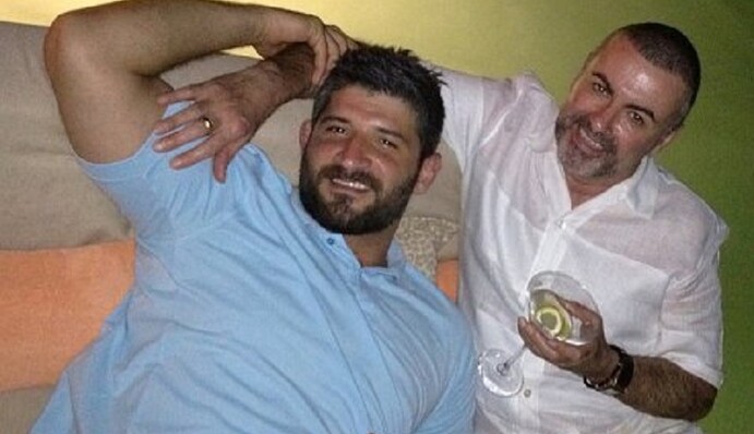 Бойфренд Джорджа Майкла впервые прокомментировал смерть певца