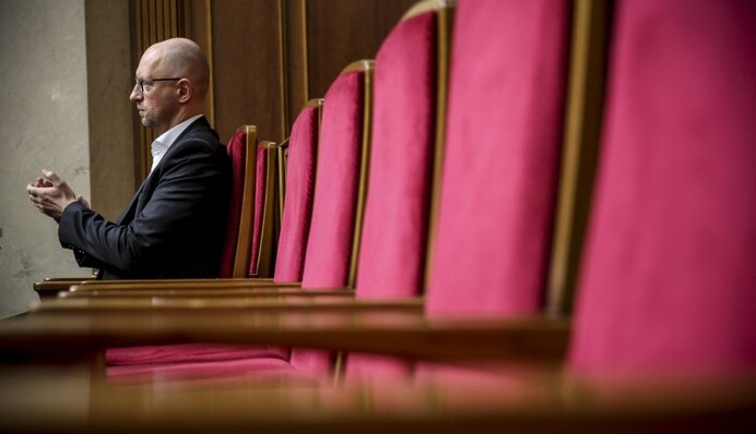 Амбициозное возвращение: куда метит Яценюк