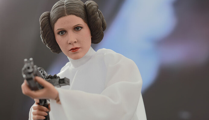 Керри Фишер: о каких секретах не побоялась рассказать миру знаменитая актриса