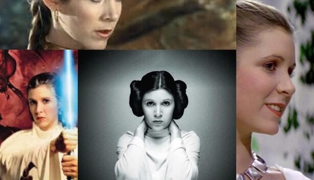 Ты всегда будешь моей принцессой: звезды отреагировали на смерть Керри Фишер