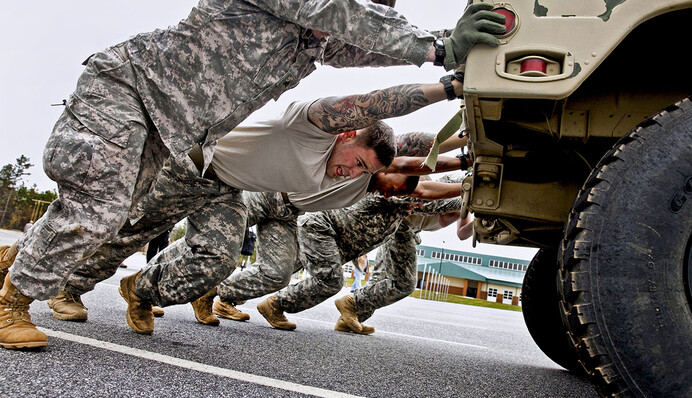 Росія проти США: чия армія сильніша