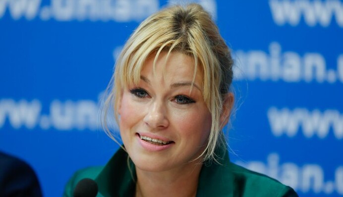 Елена Ескина: Киевские власти отказались остановить строительство Театра на Подоле