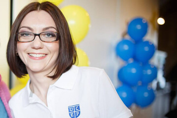 Любовь Акуленко: Европейцы часто смотрят на Украину, как на малый Китай