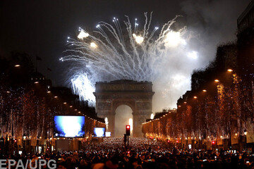 Як на планеті зустрічали Новий рік: найяскравіші фото