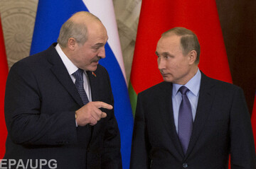 Вороги чи союзники: чому Україні варто стежити за відносинами Путіна і Лукашенка