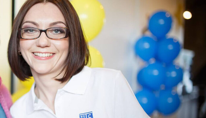 Любовь Акуленко: Европейцы часто смотрят на Украину, как на малый Китай