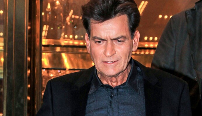 Чарли Шин попросил Бога 