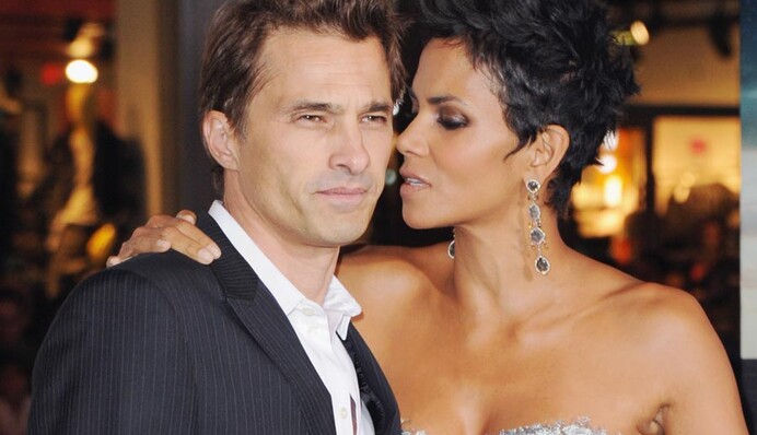 Холли Берри и Оливье Мартинес официально развелись