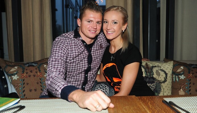 Ольга Бузова развелась с известным футболистом