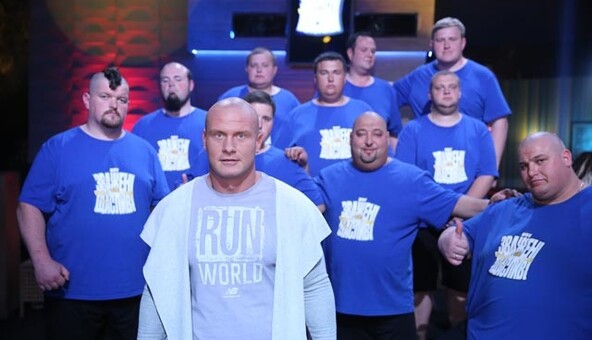 Зважені та щасливі-6: опубликованы впечатляющие фото участников до и после похудения