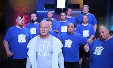 Зважені та щасливі-6: опубликованы впечатляющие фото участников до и после похудения